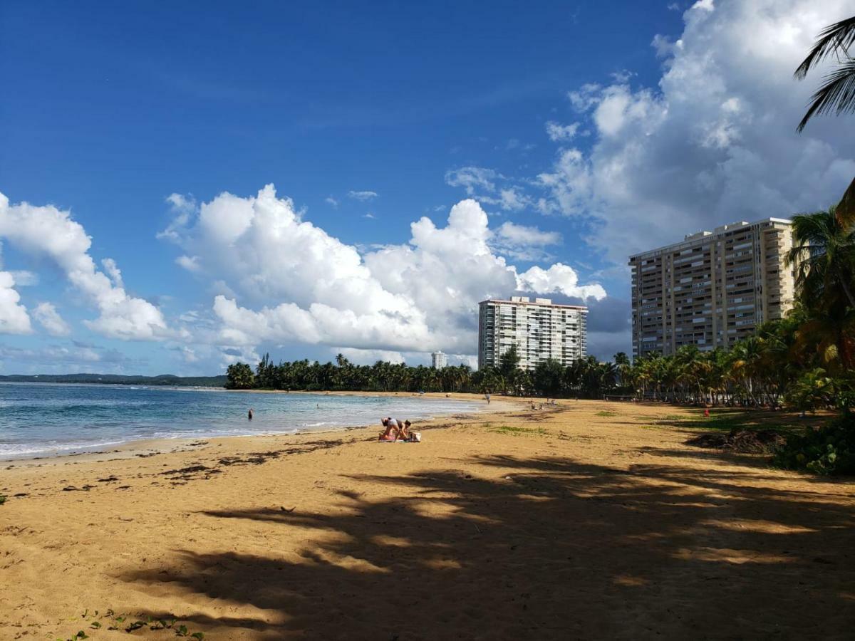 My Beach Apartment Лукильо Экстерьер фото